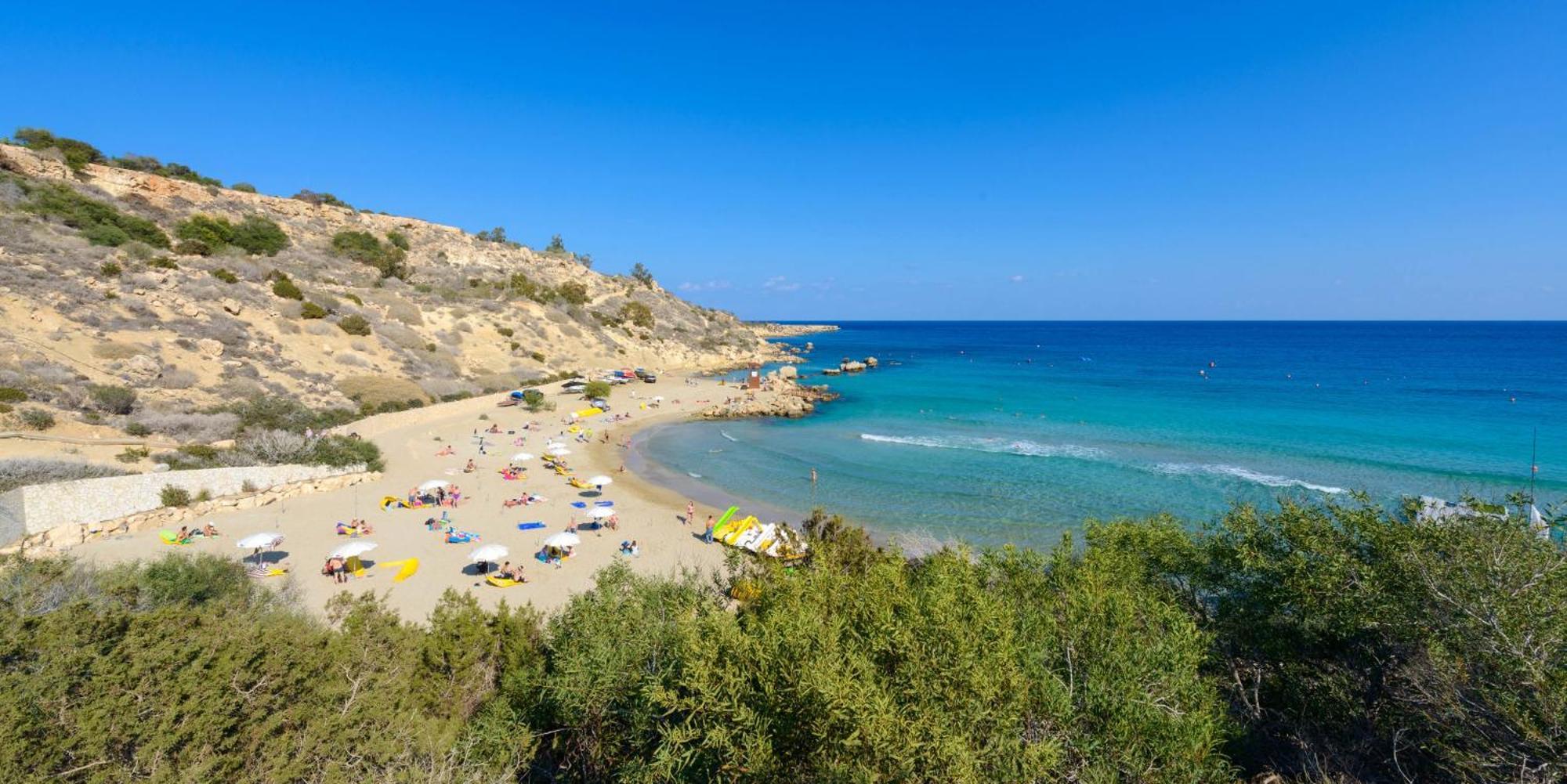 Greco Mare Villas Protaras Exterior foto