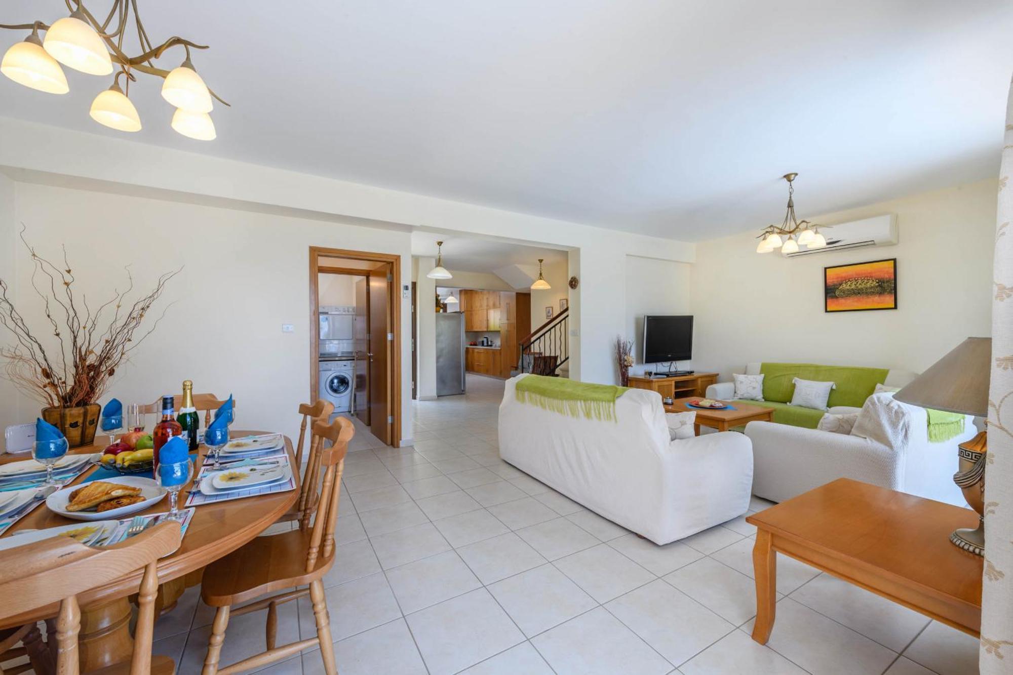 Greco Mare Villas Protaras Exterior foto